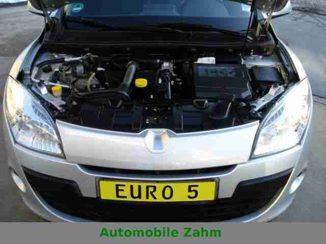 Renault Megane Grandtour dCi 110 76000 Km Navigation!