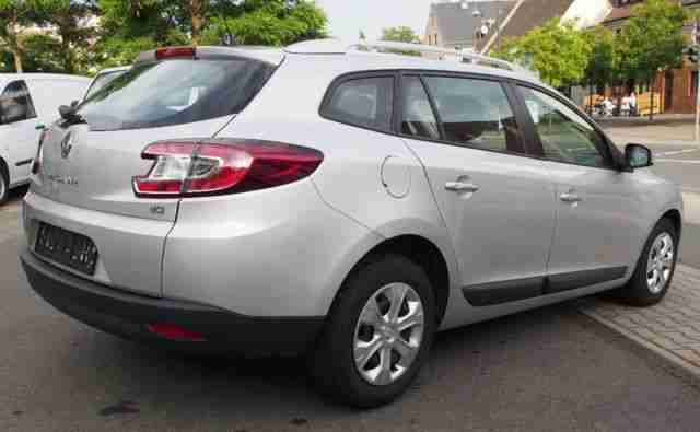 Renault Megane Grandtour dCi 110 Expression Euro 5