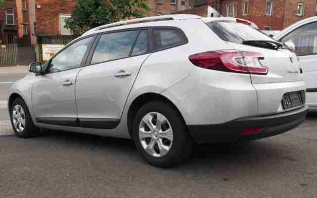 Renault Megane Grandtour dCi 110 Expression Euro 5