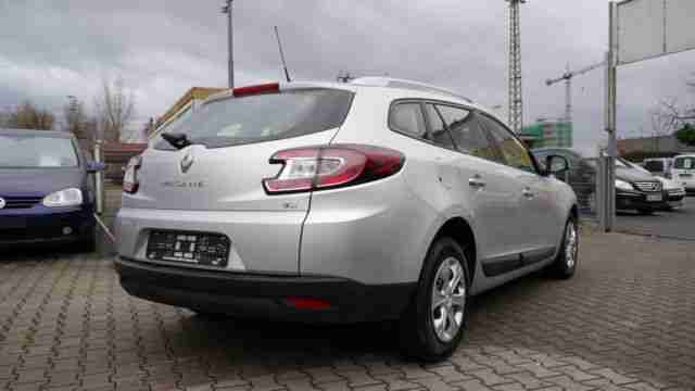 Renault Megane Grandtour dCi 110 Expression*Navi*Klima*