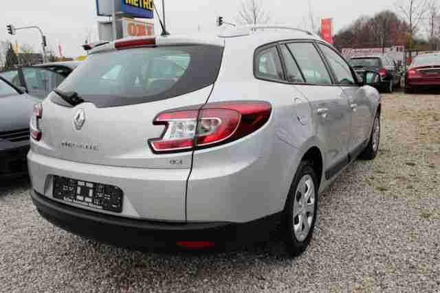Renault Megane Grandtour dCi 110 FAP Dynamique 1.HAND