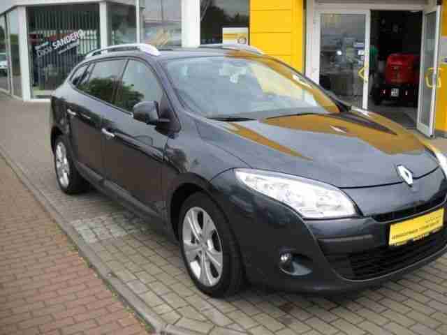 Renault Megane Grandtour dCi 110 FAP Dynamique