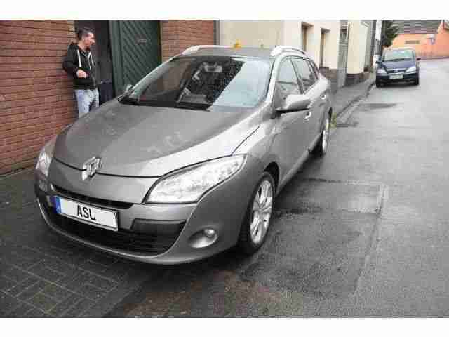 Renault Megane Grandtour dCi 130 FAP