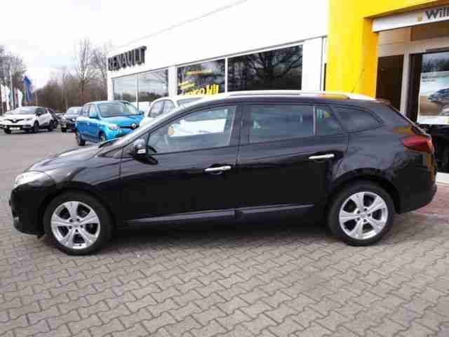 Renault Megane Grandtour dCi 130 FAP Dynamique