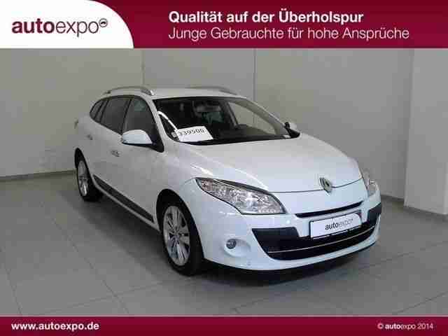 Megane Grandtour dCi 130 FAP Luxe, KLIMAAUTO,