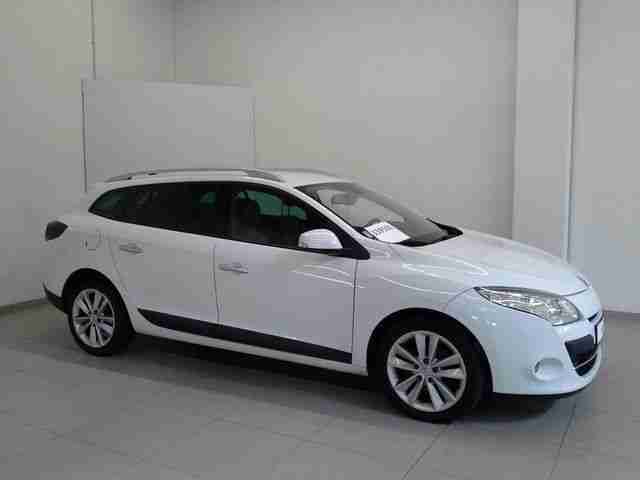 Renault Megane Grandtour dCi 130 FAP Luxe, KLIMAAUTO,LE