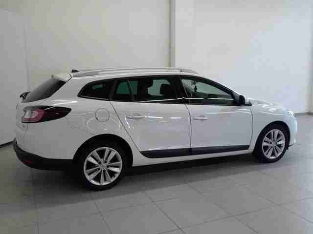 Renault Megane Grandtour dCi 130 FAP Luxe, KLIMAAUTO,LE