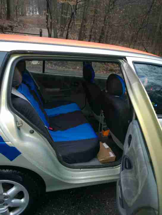 Renault Megane I Grandtour KA0/1 1.6 16V