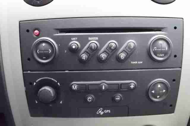 Renault Megane II 1,5 dCi AHZV Leder Navi Sitzheizung