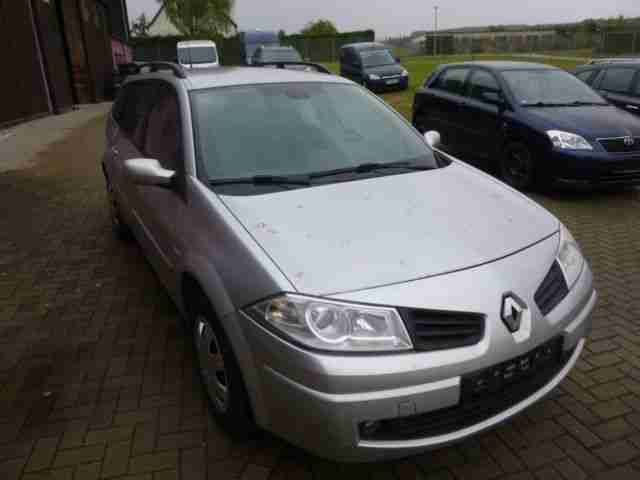 Renault Megane II 1,6 Grandtour Avantage