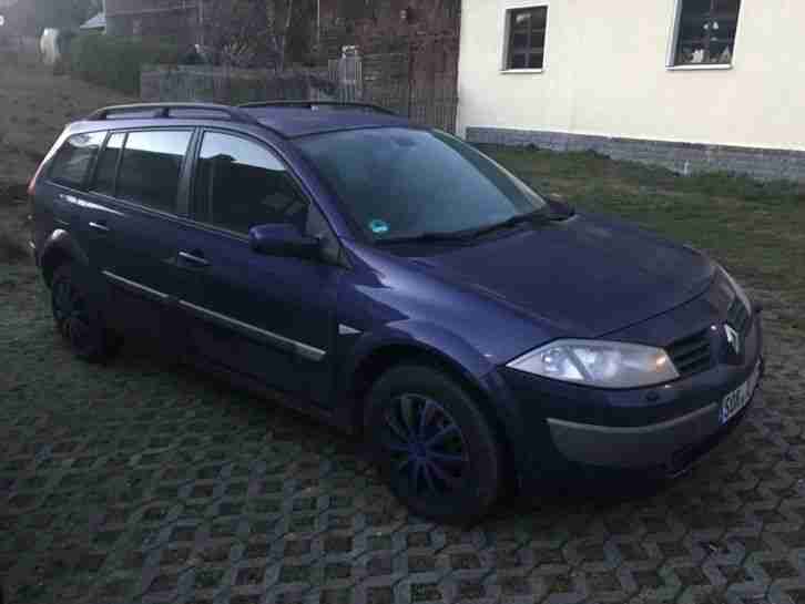 Renault Megane II 1.9 dCI