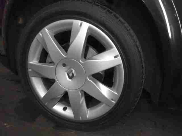 Renault Megane II ,Cabrio Dyn., Winterkompl., 1.H., Sch