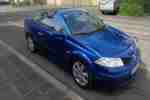 Megane II Cabrio Neues Mod Dynamique Leder Euro