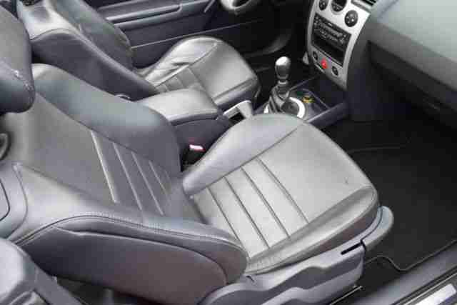 Renault Megane II Coupe/Cabrio Dynamique