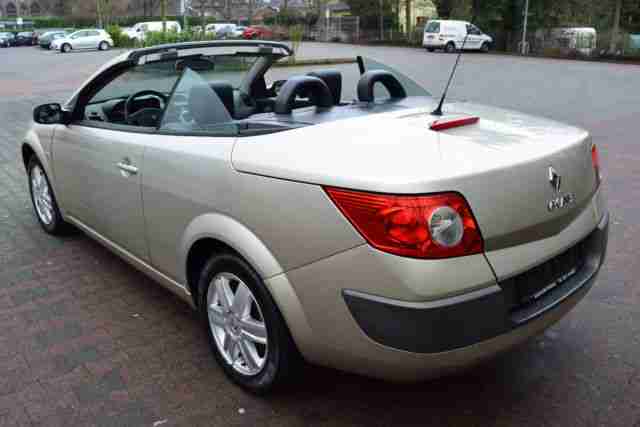 Renault Megane II Coupe/Cabrio Dynamique