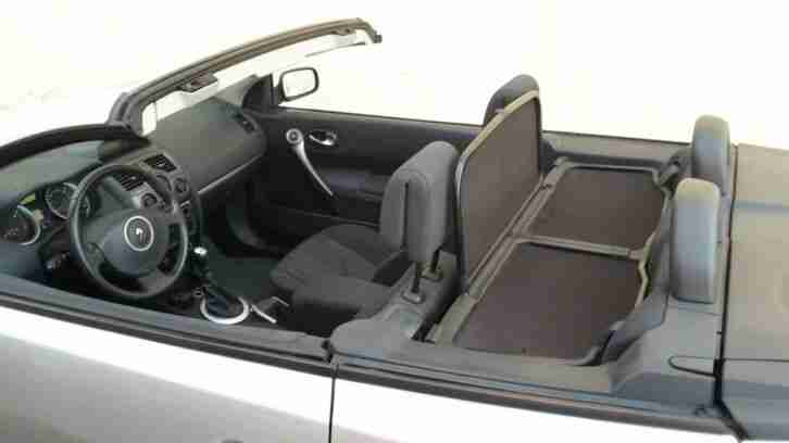 Renault Mégane II Coupé-Cabriolet 1.9 dCi - unfallfrei aber reparaturbedürftig