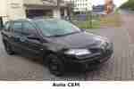 Megane II Dynamique Leder Xenon Automatik