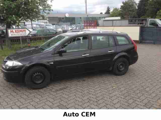 Renault Megane II Dynamique *Leder*Xenon*Automatik*