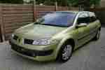 Megane II Expression Luxe , Automatik, 1.Besitz