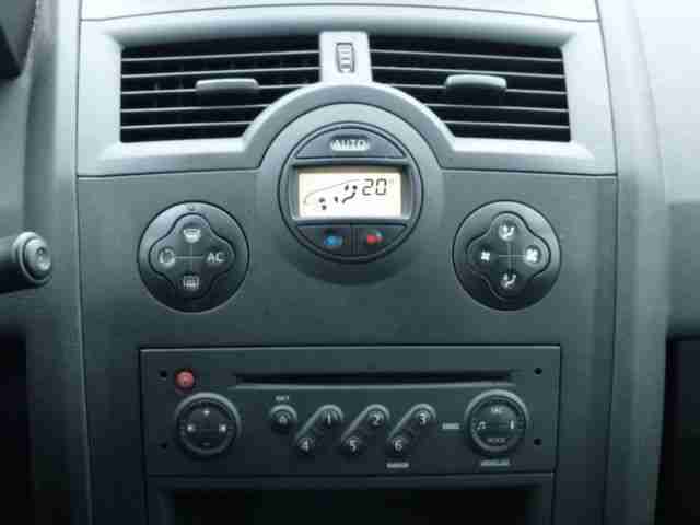 Renault Megane II Grandtour 1.6 16V Av