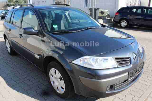 Renault Megane II Grandtour Avantage, 2.Hd, Tüv neu