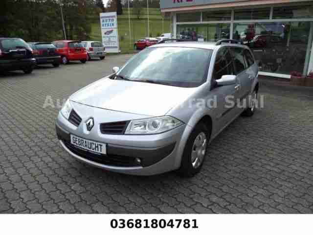 Megane II Grandtour Avantage