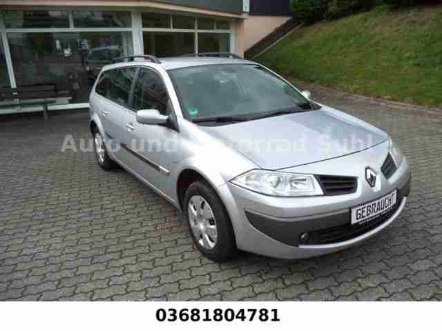 Renault Megane II