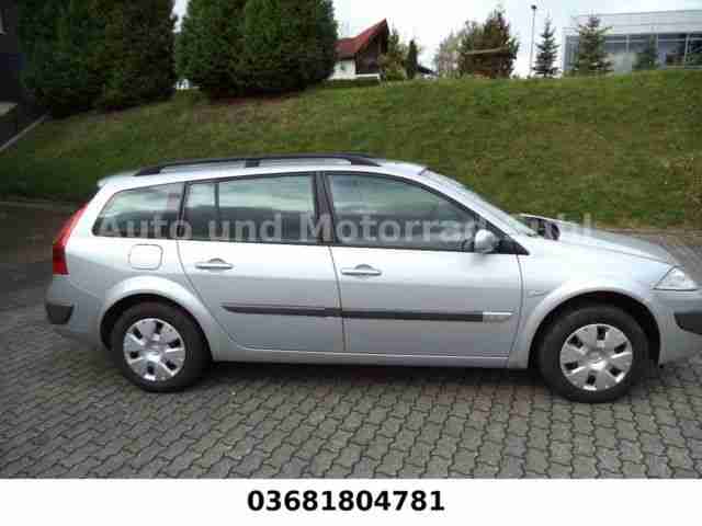 Renault Megane II