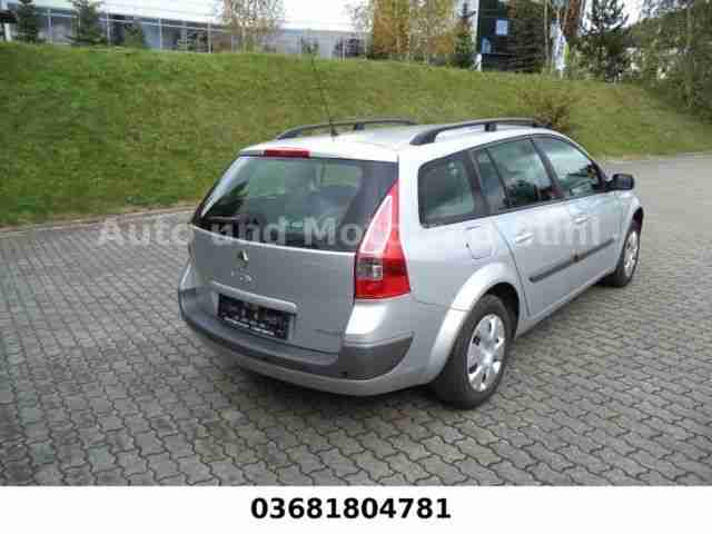 Renault Megane II