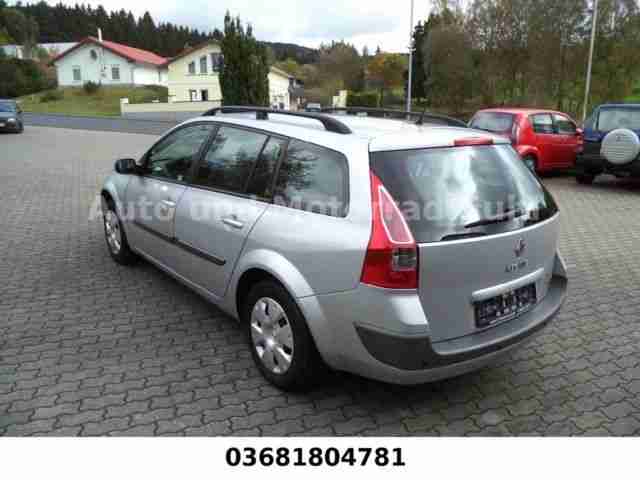Renault Megane II