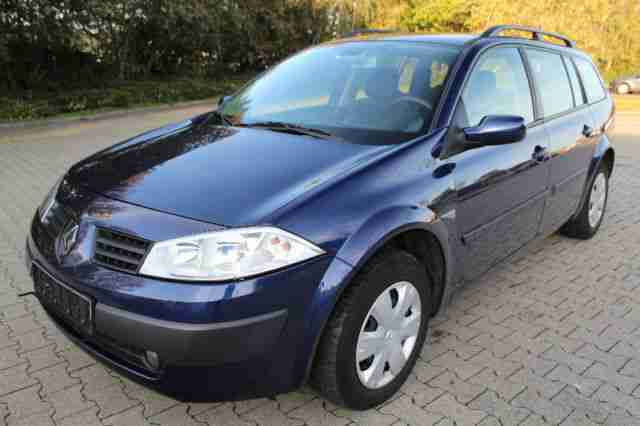 Renault Megane II Grandtour Avantage