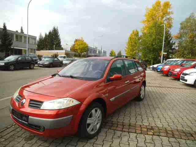 Renault Megane II Grandtour Dynamique Luxe