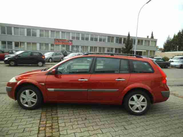 Renault Megane II Grandtour Dynamique Luxe