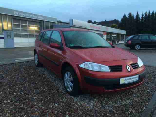 Renault Megane II Grandtour Emotion