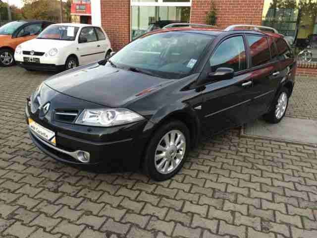 Renault Megane II Grandtour Exception MIT GARANTIE!