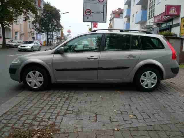 Renault Megane II Grandtour Expression Confort*KLIMA*TO