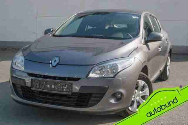 Megane III 1, 6 16 V 100 Expression