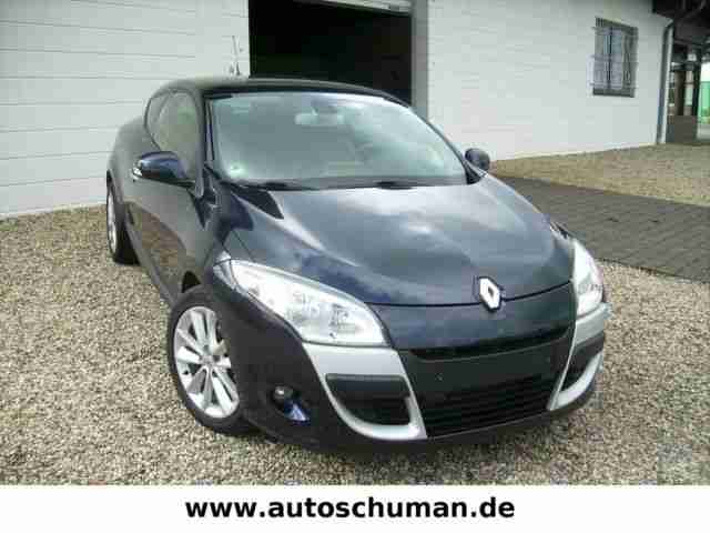 Renault Megane Iii Coupe 1 9 Dci Luxe Navi Tolle Angebote In Renault