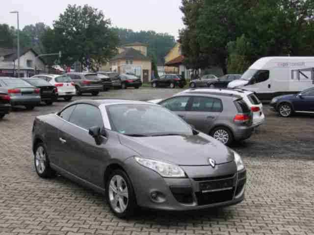 Megane III Coupe Cabrio Dynamique