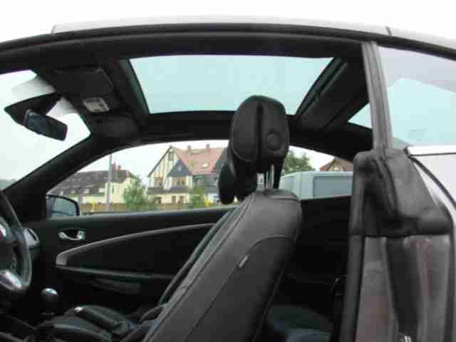 Renault Megane III Coupe-Cabrio Dynamique