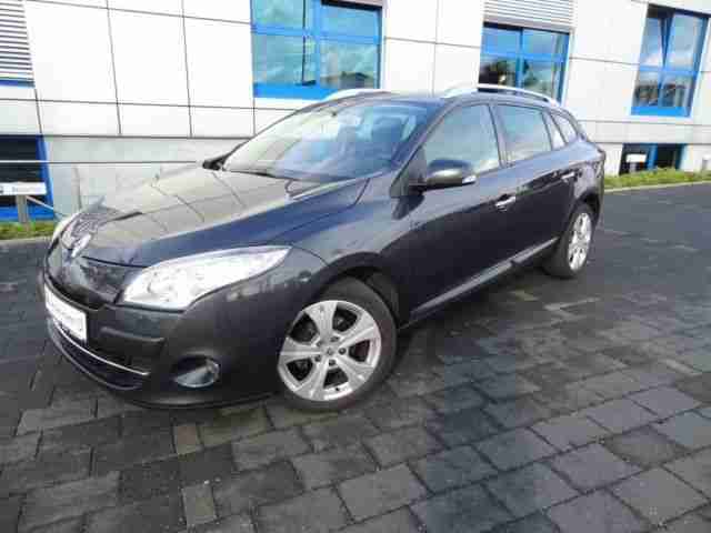 Renault Megane III Grandtour Dynamique TCe 130