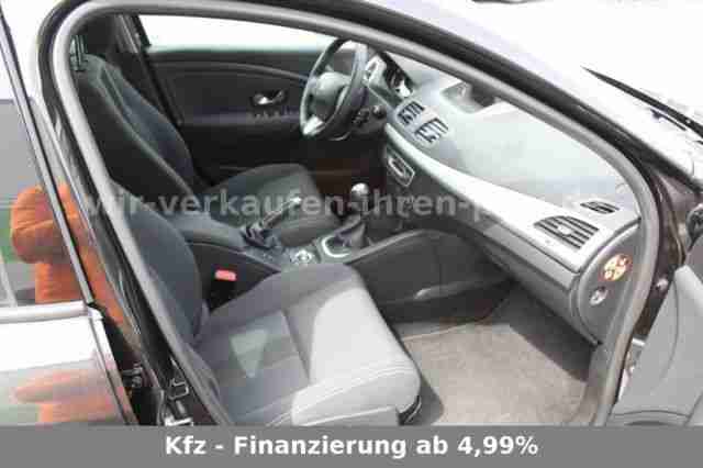 Renault Megane III Grandtour Dynamique abn. AHK