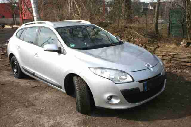 Renault Megane III Grandtour Expression