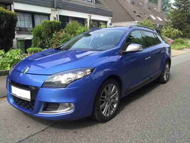 Megane III Grandtour GT LINE dCi 131PS