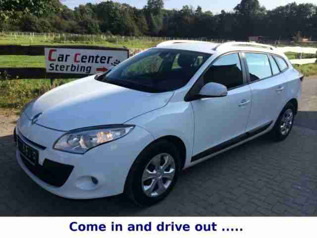 Renault Megane III Grandtour *NAVI*
