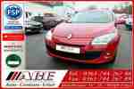 Megane III Kombi 2.0 140 CVT Navi PDC Automatik