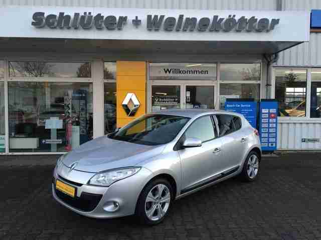 Renault Megane III Lim. 5-türig Dynamique