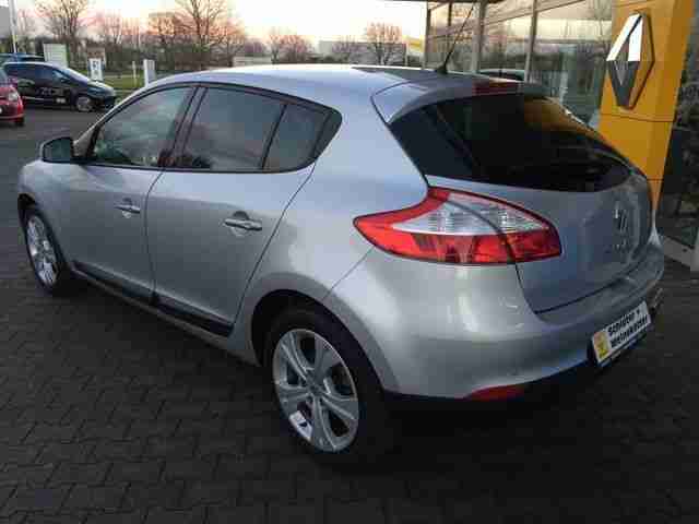 Renault Megane III Lim. 5-türig Dynamique