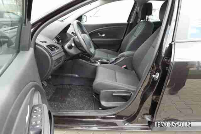 Renault Megane III Lim. 5-türig Expression