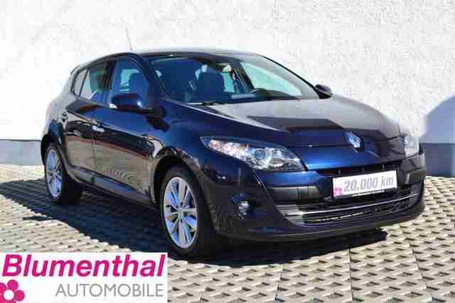 Renault Megane III Lim. 5-türig - Luxe - Bi Xenon